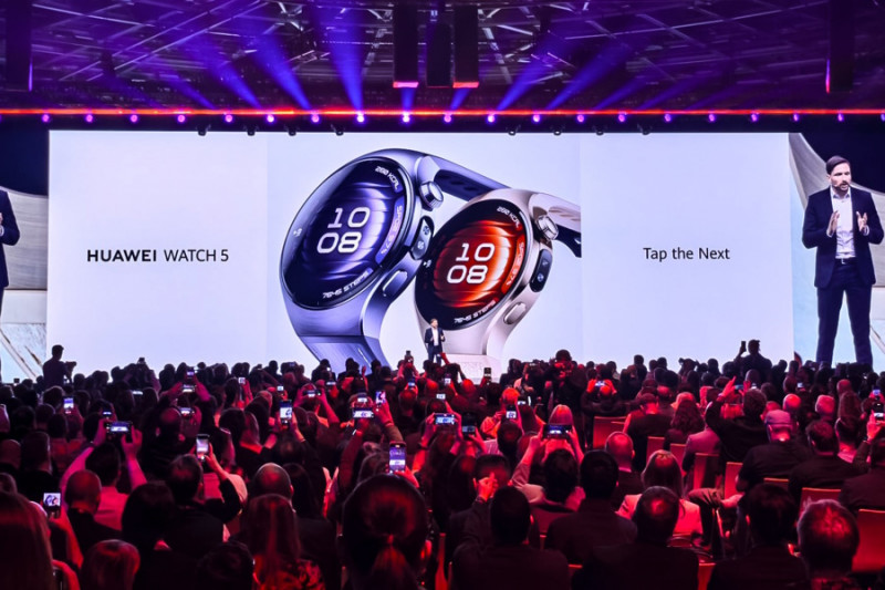 Huawei представила новую линейку носимых устройств бренда, провозгласив приход новой эры инновационных гаджетов на запястье